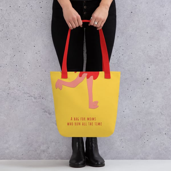 Image of Tote bag for mum