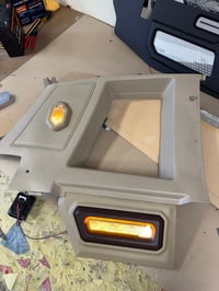 Image 3 of 1978-1988 MONTE CARLO UNIVERSAL OVERLAYS WITH LEDS (PAIR) 