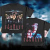 Drop # 2 The Faculty Tee (Blk) LA Apparel