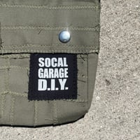 Image 4 of Green scrap side bag 