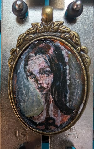 Image of My tiny Mona