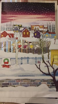 Image 1 of WINTER WONDERLAND ( Foil ) Peanuts