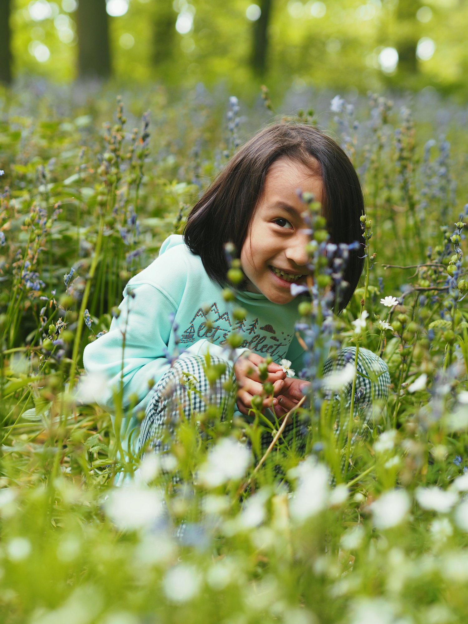 Image of Lets Collect Adventures - Caribbean Blue Hoody