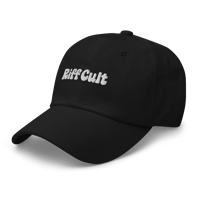 Image 3 of Riff Cult Dad Hat Black