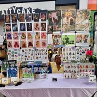 Image 1 of Convention SetUp