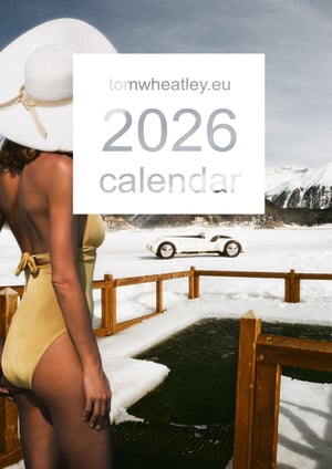 Image of 2026 A2 Wall Calendar