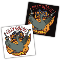 Image 1 of Silly Goose - Art Print