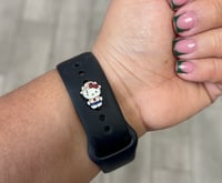 Hello Benita watch charm 