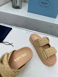 Image 2 of P Raffia Slides