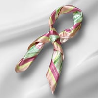 Image 3 of Tulip Trellis Scarf