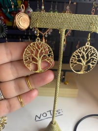Image 1 of Gold Tree of Life