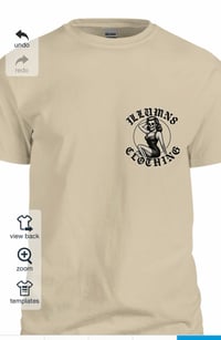 Image 1 of Pin up unisex