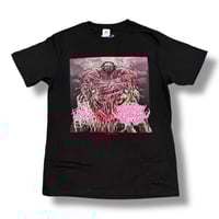 Image 2 of Open Flesh Wound x Gangrenous Flesh Consumption - Split Down The Middle
