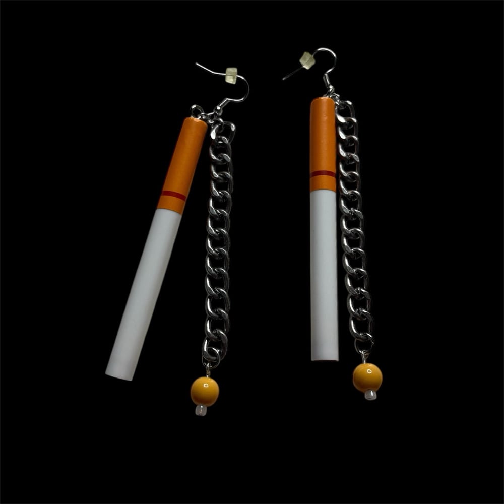 Image of CIG EARRINGS