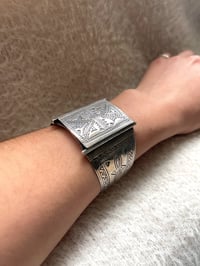 Image 2 of Jahnavi Silver Bracelet
