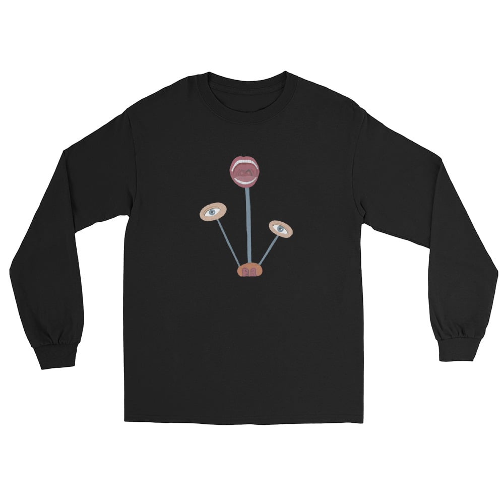 Image of OBJECT NO. 25 LONG SLEEVE SHIRT