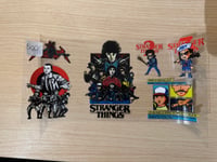 Image 6 of television decals 