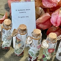 Image 3 of Mothers (Flowers) - Message in a Bottle