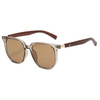 Image 1 of His Signature, Cameron Specs Collection 1. (BROWN, Honey Wooden) for men by Y. Cashay