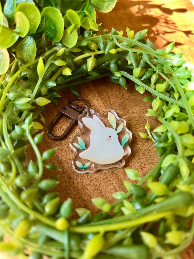 My Neighbor Totoro Keychains