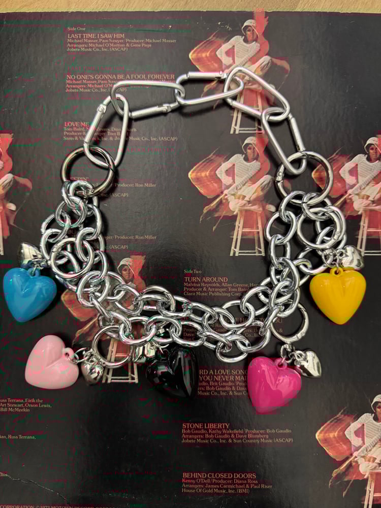 Image of CHARM CHAIN03