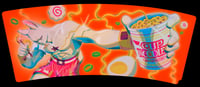Image 3 of Boxerbun Ramen Holo Print
