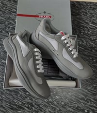 Image 5 of UNISEX PASSION GRANGE GREY RUNNERS
