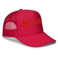 Image 6 of KILLABEAR FOAM TRUCKER HAR