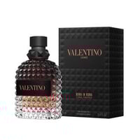 Image 1 of Valentino Uomo Born In Roma Coral Fantasy Eau De Toilette 3.4 fl 0Z. 100 ml