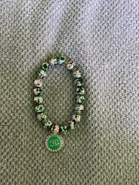 Image 3 of Splattered Camo Bracelet 