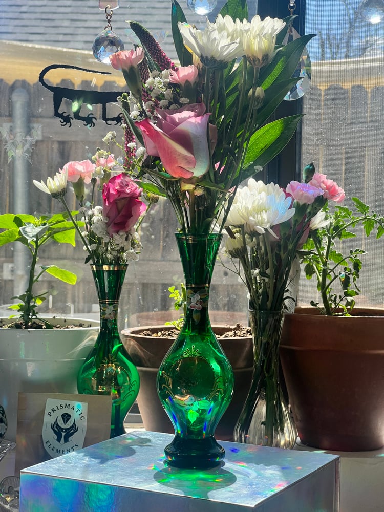 Image of Miniature Bud Vase