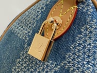 Image 4 of LV Denim Speedy