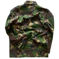 Image 2 of FIELDJACKET NLD OLIVE 1980 OG (L)