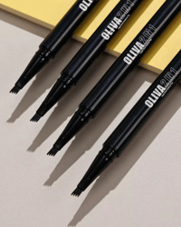 Image 6 of DOUBLE ENDED BROW PEN