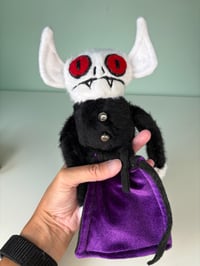 Image 5 of Weighted Small Baby Nosferatus - 2 Available