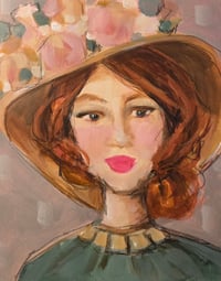 Adeline      11x14