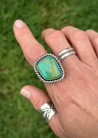 Image 2 of Cripple Creek Heavy Twist Ring 