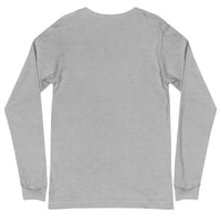Image 14 of Women BLACK FEATHER Long Sleeve Tee