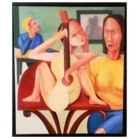 Richard Beaty - Prodigy, The concert