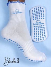 Image 4 of Hospital Grippy Socks