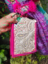 Image 11 of Jaz mini bag - Hot pink 2