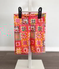 Image 3 of Berry Gardens Biker Shorts