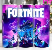 Fortnite 20oz tumbler