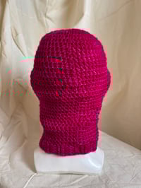 Image 3 of Cherry Face Balaclava