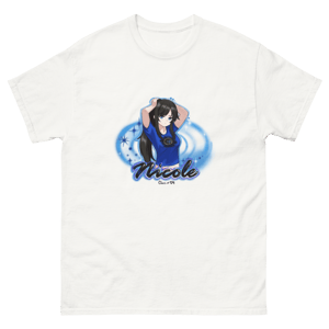 Image of Class of '09 Airbrushed NICOLE