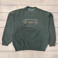 Image 1 of Vintage Midwestern Favorites Crewneck - L