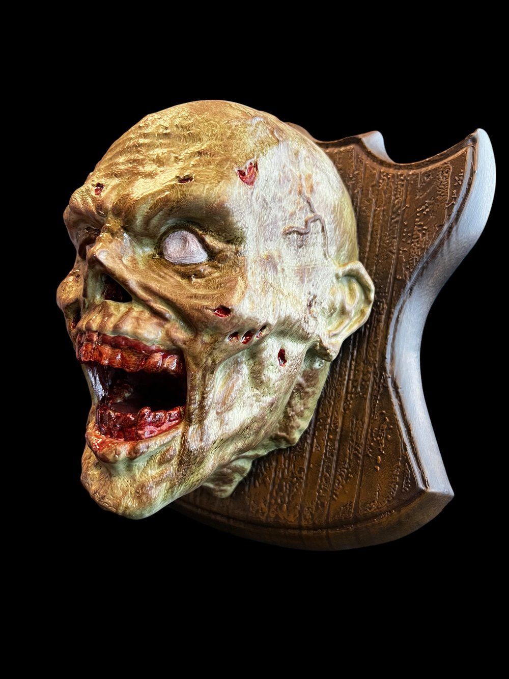Zombie Head