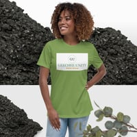 Image 7 of Geechee Universal Women's Relaxed T-Shirt