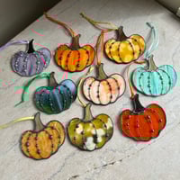 Image 1 of Bumpy Pumpkins