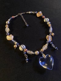 Image 3 of Love Across Waters Necklace 